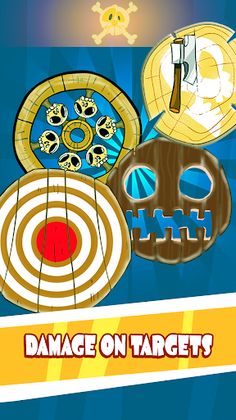 Knife Master dash at Monsters - Screenshot 4