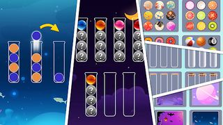 Ball Sort: Color Puzzle - Screenshot 1