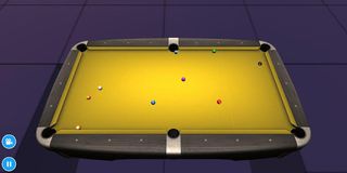 3D Real Pool - 8 Ball Pool - S - Screenshot 2