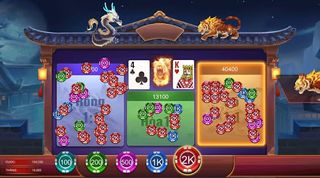 Đối đầu Rồng và hổ - Screenshot 2