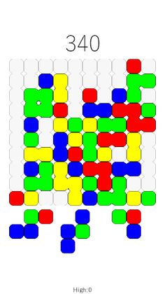 TetraFall - Screenshot 3