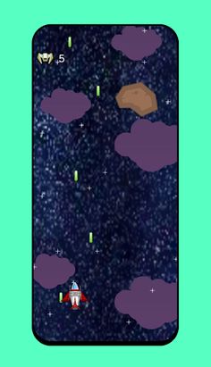 Cosmo Battle ship 2 - Screenshot 1