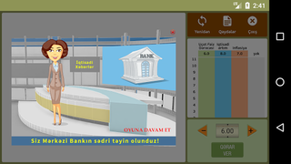 Mərkəzi Bank - Screenshot 1
