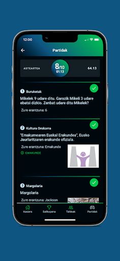 Egunean Behin - Screenshot 4