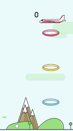 Fluzzy Rings - Screenshot 2