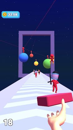 Hyper Smash! - Screenshot 3