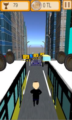 TrrekRun - Screenshot 3