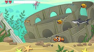 Hungry Mermaid - Screenshot 1