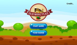 Solid Marketplace - Fruits and - Screenshot 1