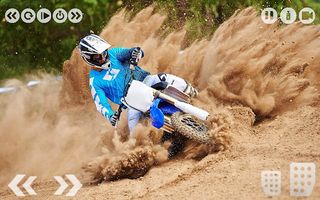 MX DIRT BIKE RACING: BIKE RACE - Screenshot 1