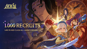 AFK Journey - Screenshot 1