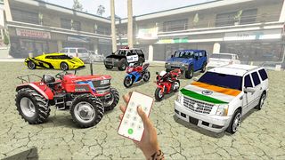 Indian Bikes 3D: Car Driving - Screenshot 2