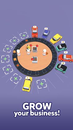 Round Serve - Screenshot 2