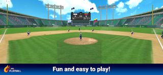 Playball WBSC - Screenshot 3