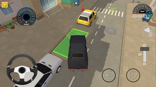 City Car Parking 3D - Screenshot 2