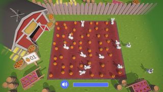 Rabbit Flick - Screenshot 1