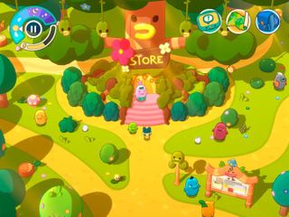 Tamagotchi Adventure Kingdom - Screenshot 2