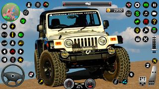Offroad Jeep Games 4x4 Games - Screenshot 3