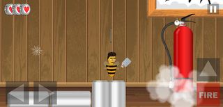 Two Funny Bumblebees - Screenshot 2