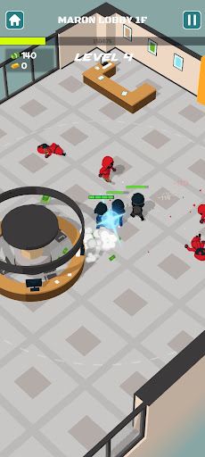 Snake Shooter - Screenshot 1