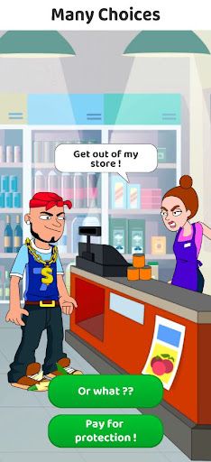 Thug Life - Screenshot 2