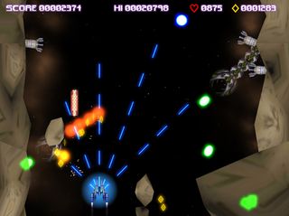 UFO Waves - Space Shooter - Screenshot 3