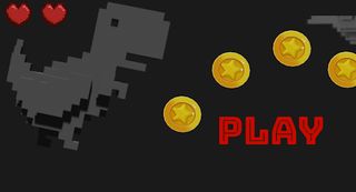 Dino Plataformero - Screenshot 1