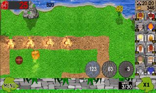 Tree of Life Tower Defense TD - Screenshot 2