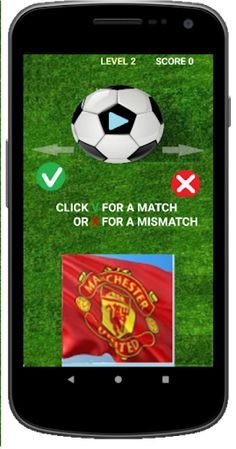 Guess the Football club Song - Screenshot 3