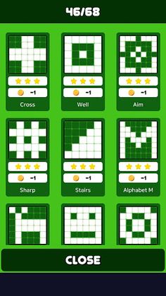 Nono Logics (Nonogram, Picross - Screenshot 2