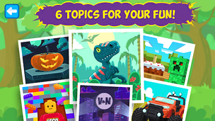 Vlad and Niki: Kids Pizza Game - Screenshot 2