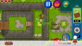 Chinampa Town - Screenshot 2