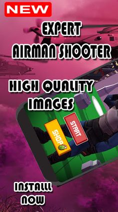 New! Expert Airman Shooter 202 - Screenshot 3