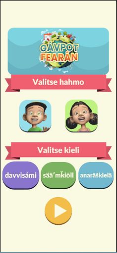 Gávpotfearán - Screenshot 2