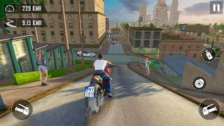 GT Motorbike Games Racing 3D - Screenshot 1