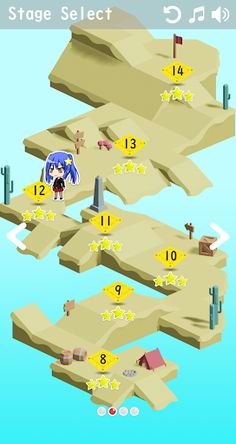 Japanese Learning Adventure - Screenshot 2