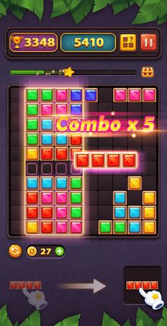 Block Puzzle Game - Screenshot 3