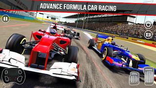 Formula Racing Game Car Racing - Screenshot 1