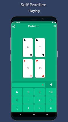 Make 24 - Multiplayer Game - Screenshot 1