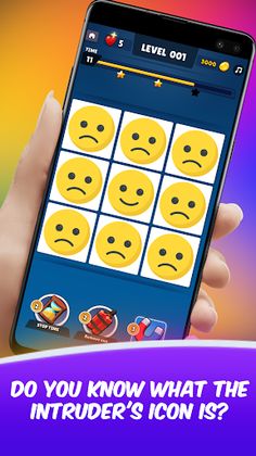Intruder: Find the intruder - Screenshot 1