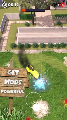Mowing Empire - Screenshot 3