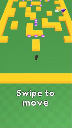 Mazy Dash - Screenshot 1