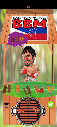 BBQniBBM - Screenshot 4