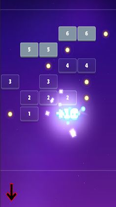 BallX Shoot - Screenshot 1