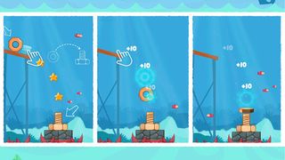 Screw the Nut 3 Physics Puzzle - Screenshot 1