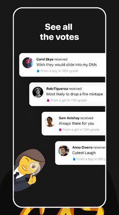 Gas See who likes you - Screenshot 3