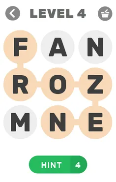 Word Search; Classic Disney Sh - Screenshot 4