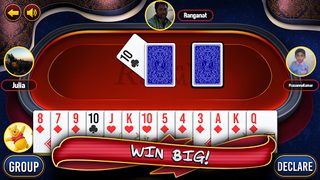 Indian Rummy - Screenshot 2