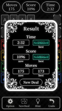 Solitaire Colors - Screenshot 2