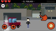 Medellin Pixel City - Screenshot 2